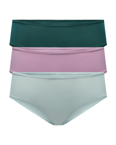 THIRDLOVE 3pk 24/7 Klassik Hipster Donlar