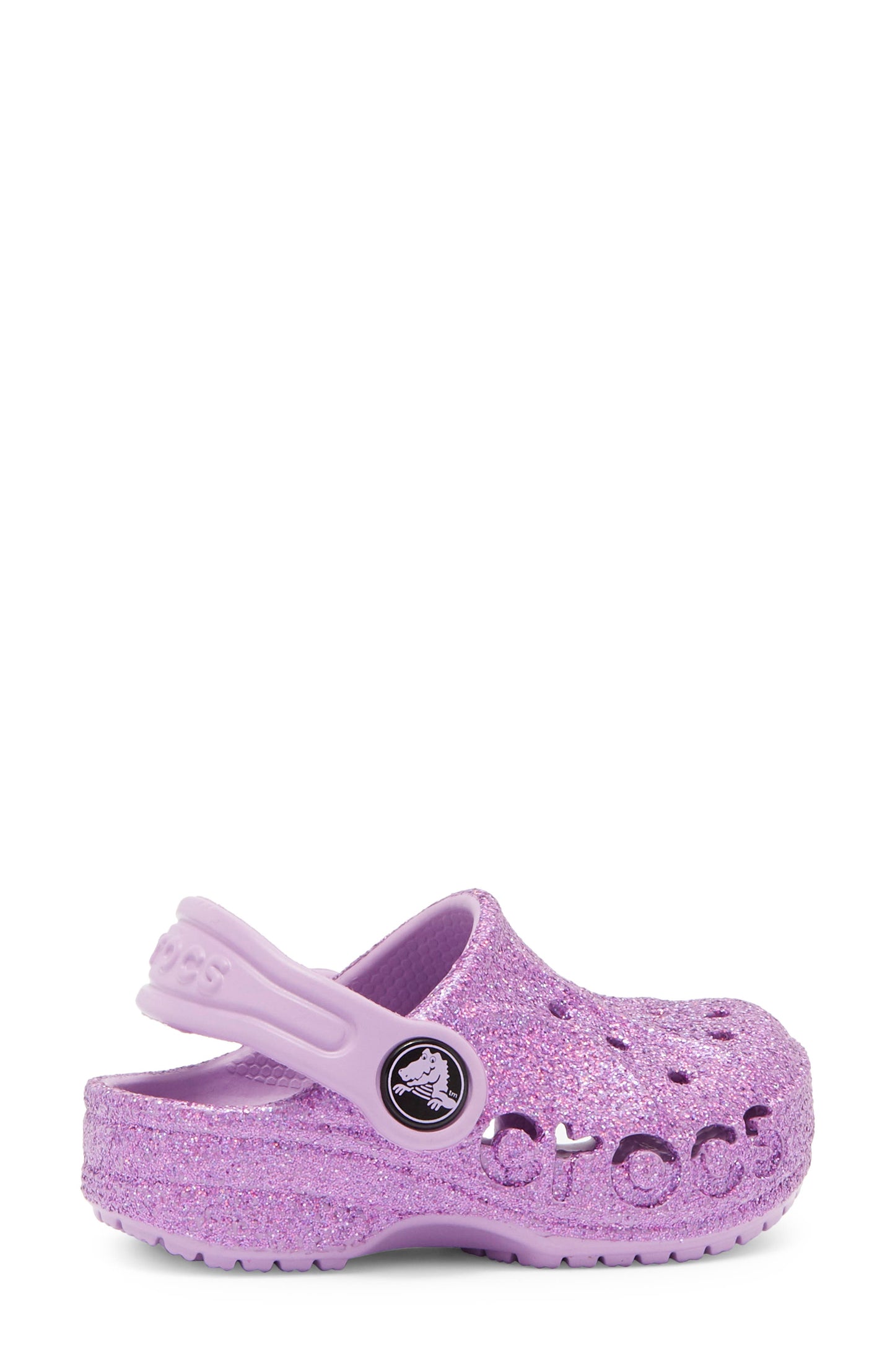 CROCS Baya Glitter Clog