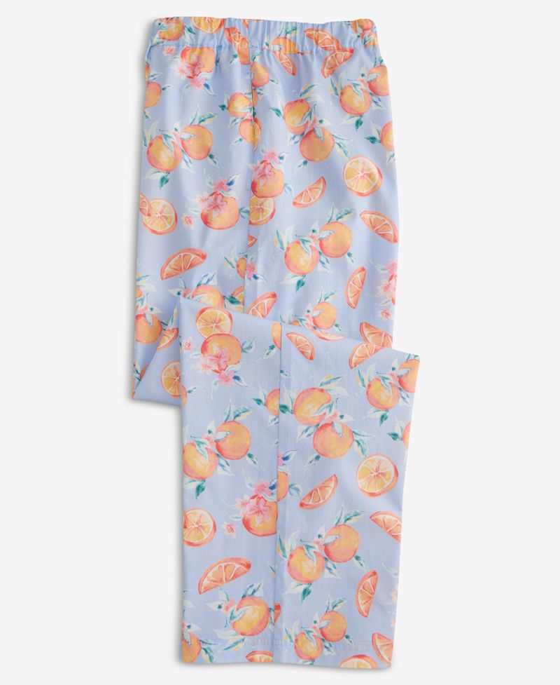 State of Day Qadın Poplin Pijama Şalvarı XS-3X