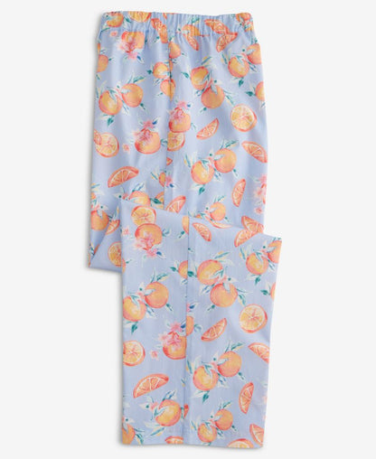 State of Day Qadın Poplin Pijama Şalvarı XS-3X