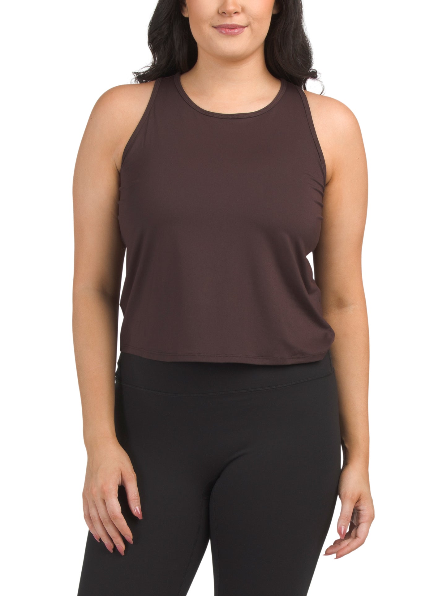 SPANX Butter Açar Deliği Tank Top