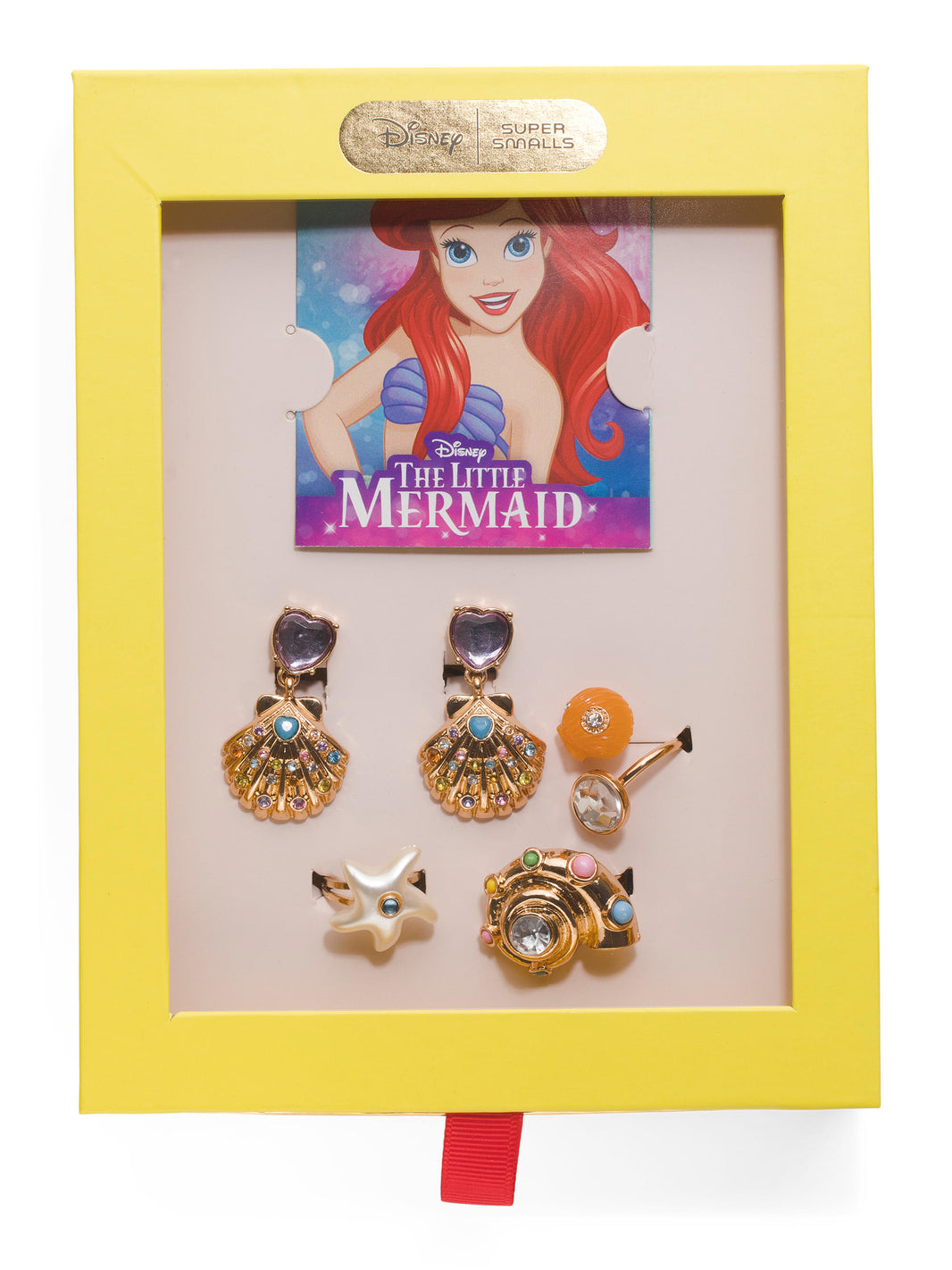 SUPER SMALLS Ariel Aksesuarlar Dəsti