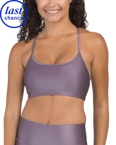 Divina Sports Bra Top