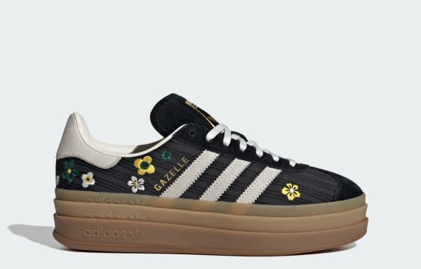 adidas Originals x Liberty London Gazelle Bold Qadın Ayaqqabısı