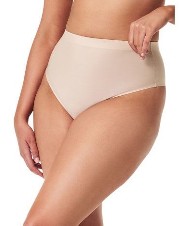 SPANX Şəkilləndiricili Şəffaf Nəzarət Tanga