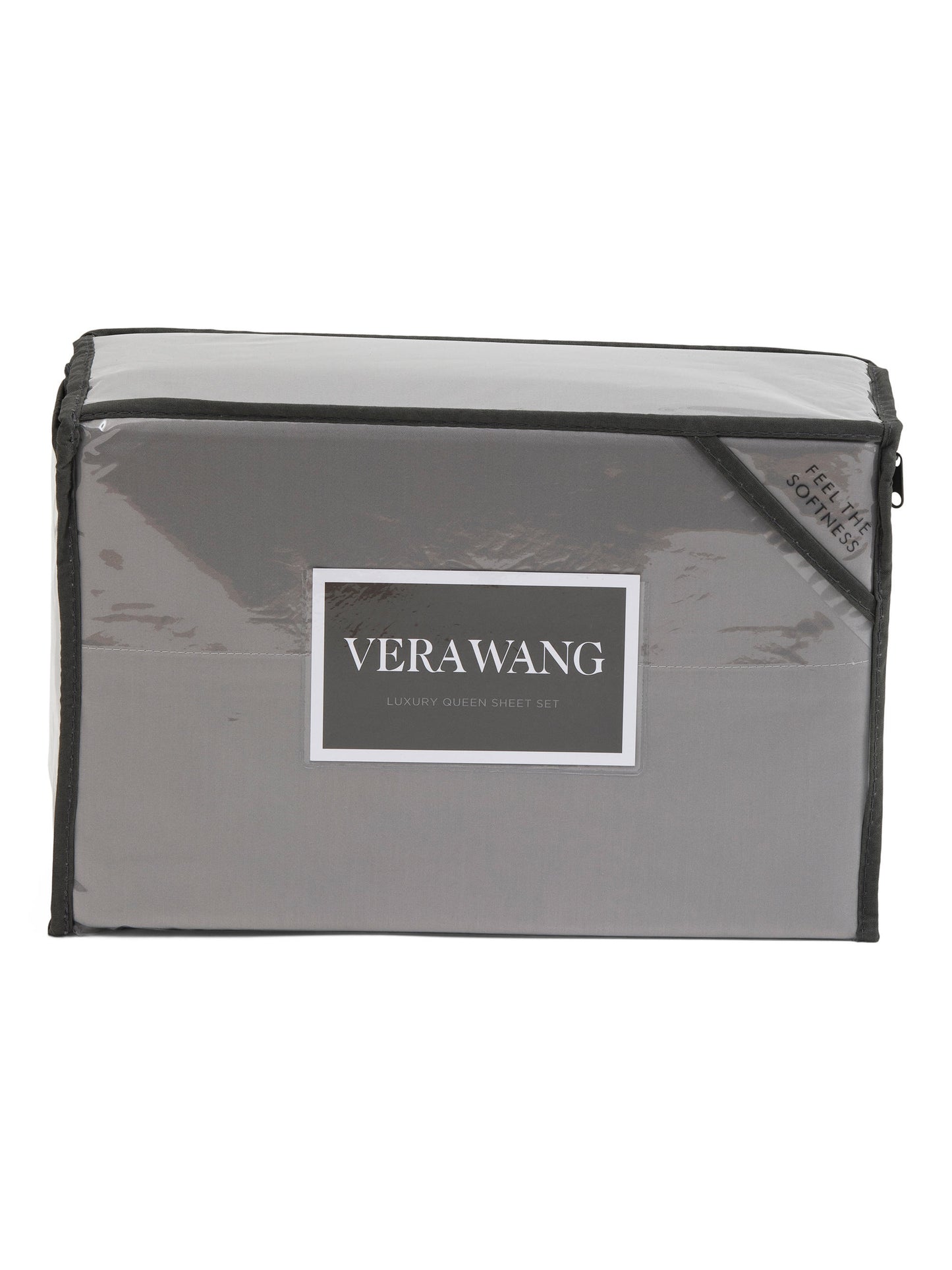 VERA WANG Pamuk Sateen Qarışıq Çarşaf Dəsti