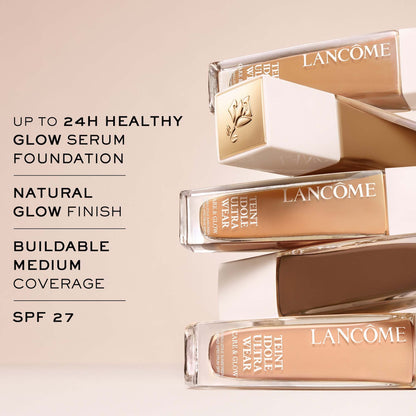 Lancôme Teint Idole Ultra Wear Care & Glow Tonal Krem Hyaluronic Acid ilə