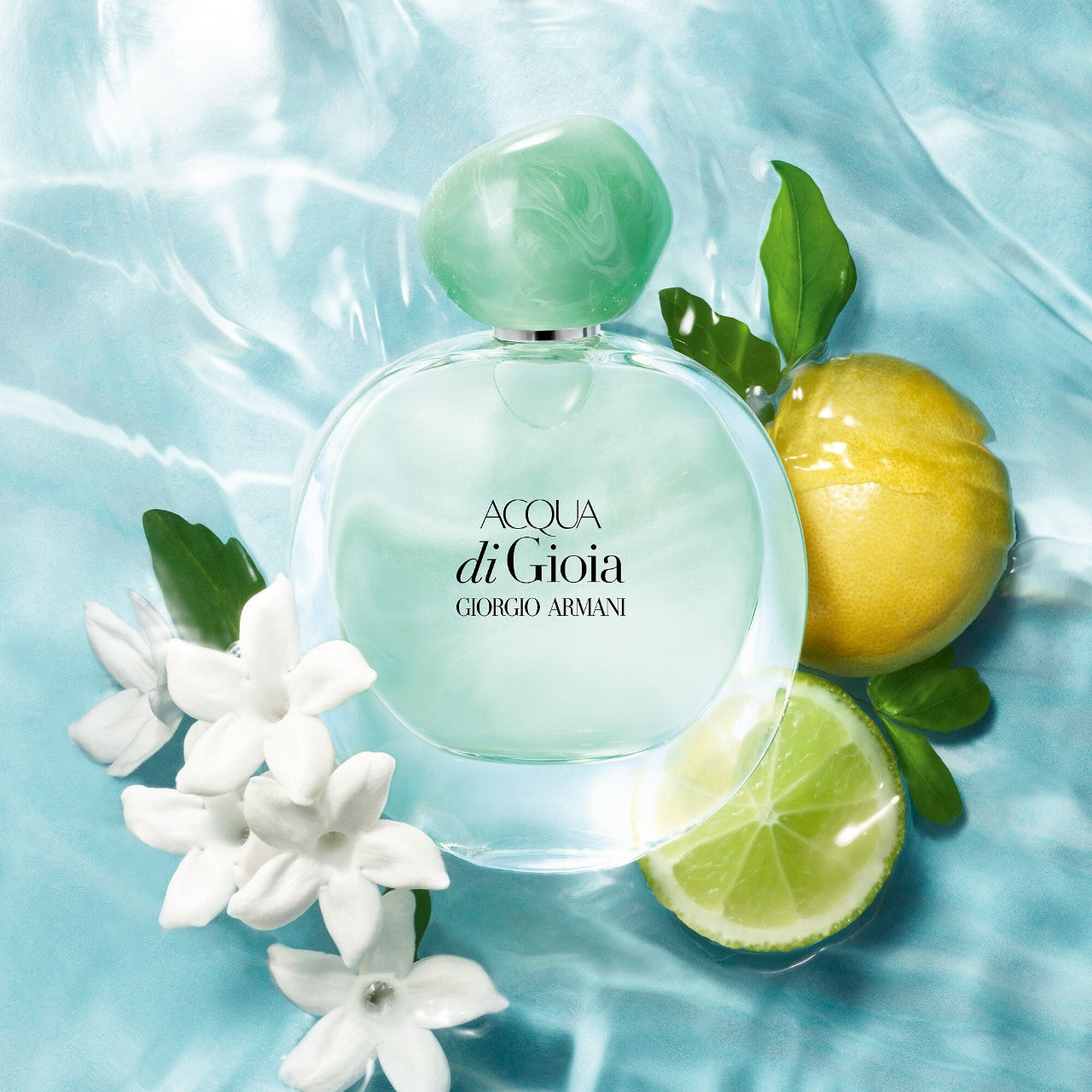 Armani Beauty Acqua di Gioia Eau de Parfum Limon və Su Yasəmən Ətri