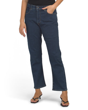 LEVIS Wedgie Straight Western The Wow Moment Cinsləri