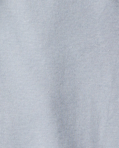 Carter's Uşaq Oğlan 5-li Hippo Çoxlu Paket Bodysuitləri - Qəhvəyi/Mavi/Ağ