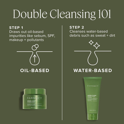 Farmacy Green Clean Fəvvarəli Üz Yuma Vasitəsi