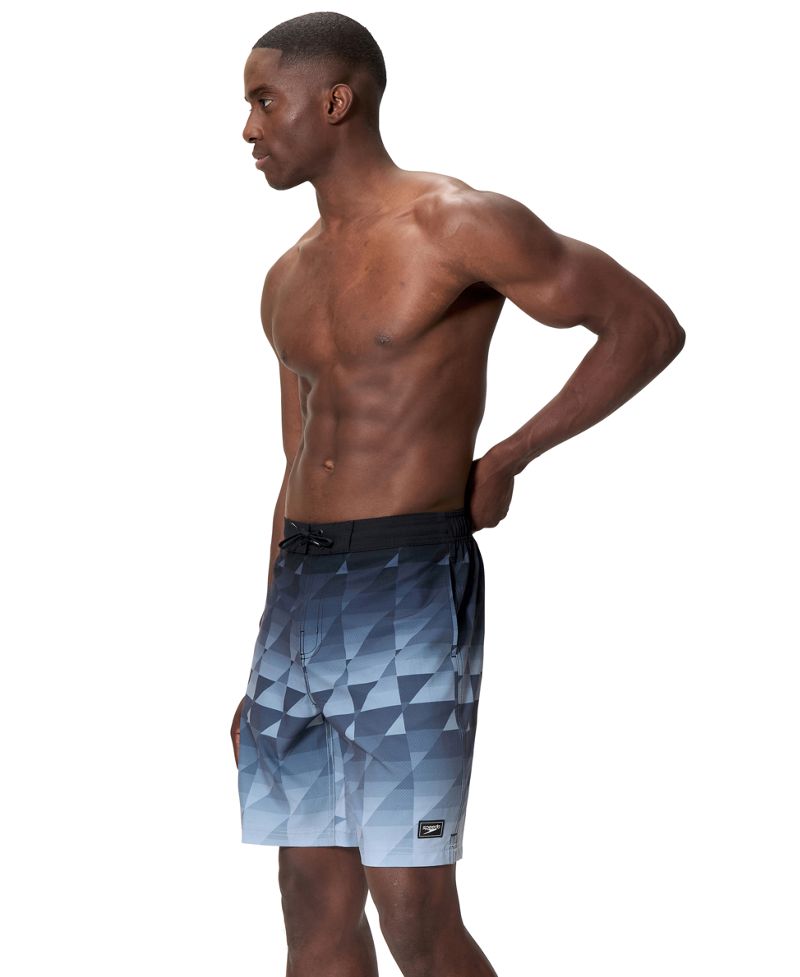 Speedo Kişi Bondi Comfort Plaj Şortları