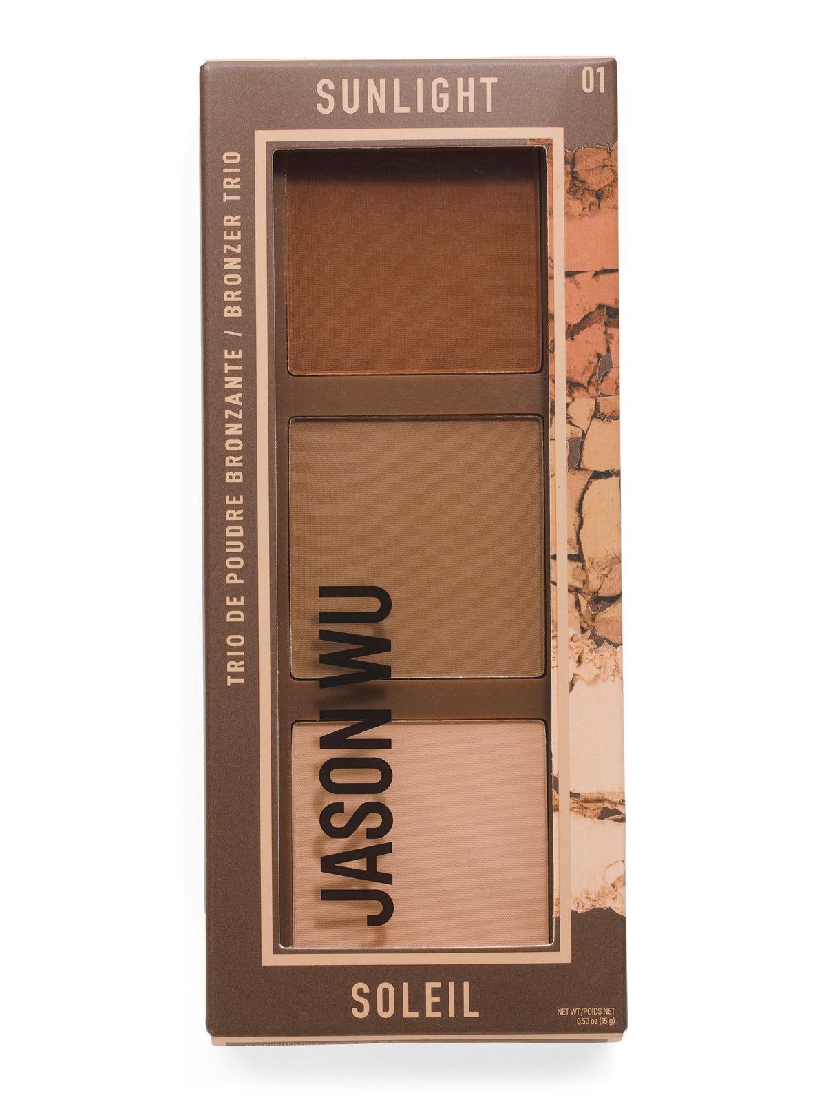 JASON WU Sunlight Bronzer Trio