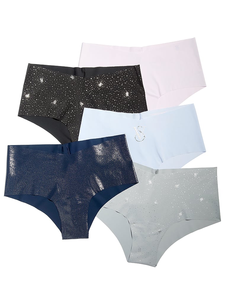 Victoria's Secret 5-Pack Görünməz Çeeki Donlar