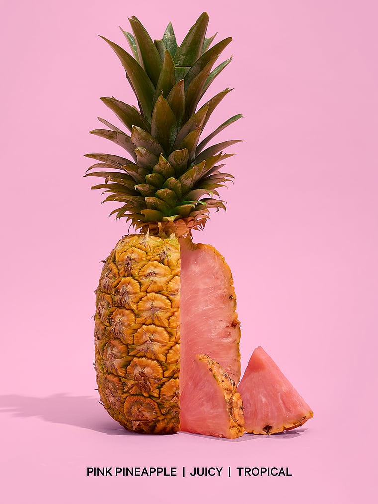 Pink Pineapple Bədən Losyonu