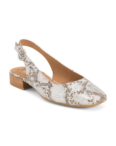 SOFFT Leather Endora Ayaqqabıları