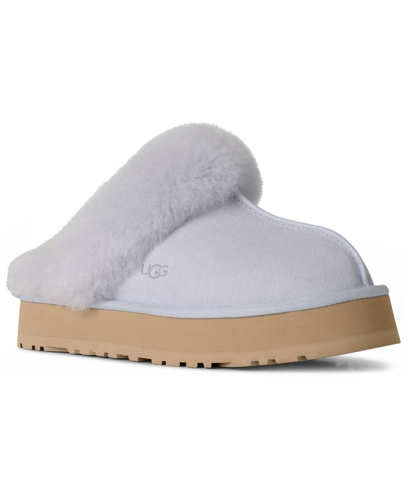 UGG Qadın Disquette Clog Papuçu