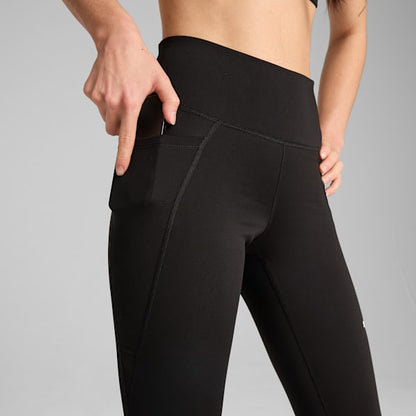 Puma Train All Day Essentials Qadın Yüksək Bel 7/8 Tərəvəz Leggingsi