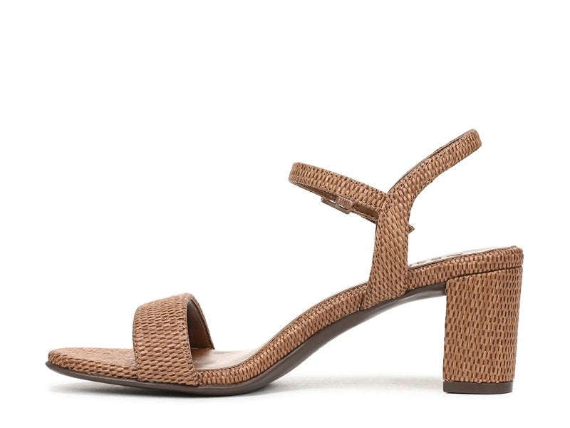 Naturalizer Bristol Sandal - Qoz-qara Raffia YoxYox