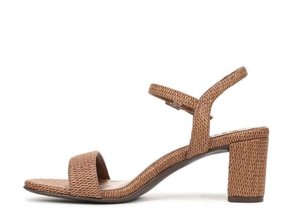 Naturalizer Bristol Sandal - Qoz-qara Raffia YoxYox
