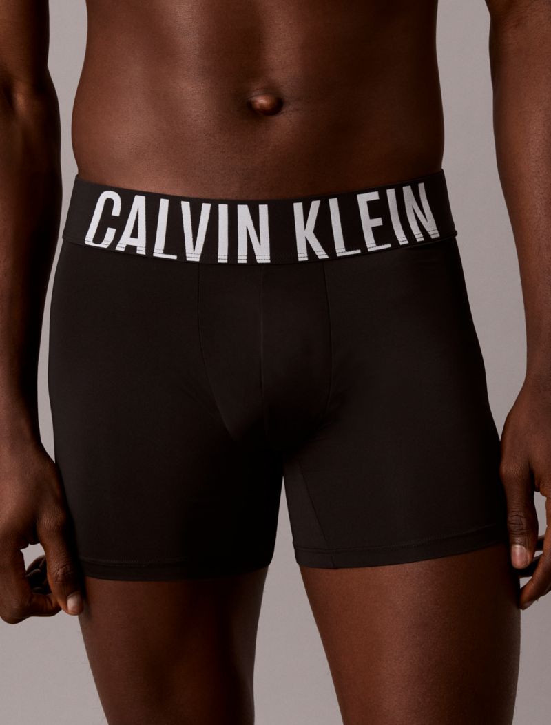 Calvin Klein Intense Power Micro 3 Pack Boxer Brief