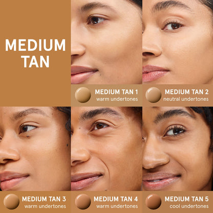 Glossier Stretch Fluid Tonal Krem Qurulaşdırıla Bilən Örtüklü