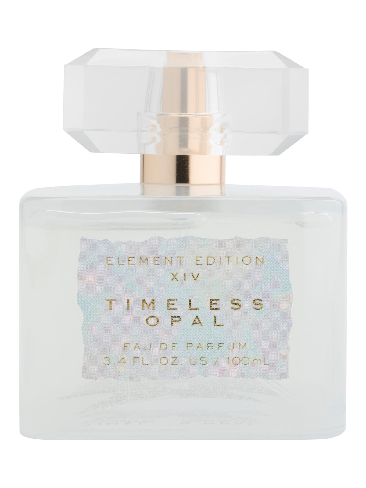 ELEMENTS 3.4oz Opal Eau De Parfum