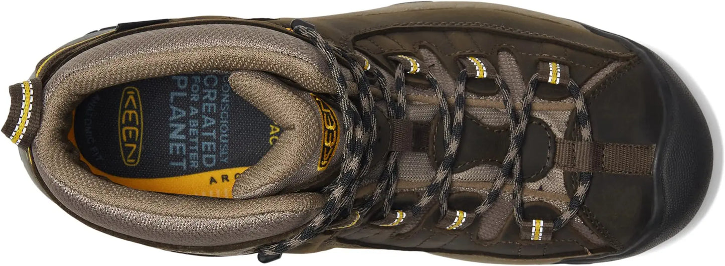 KEEN Targhee II Mid Orta Çəkmə