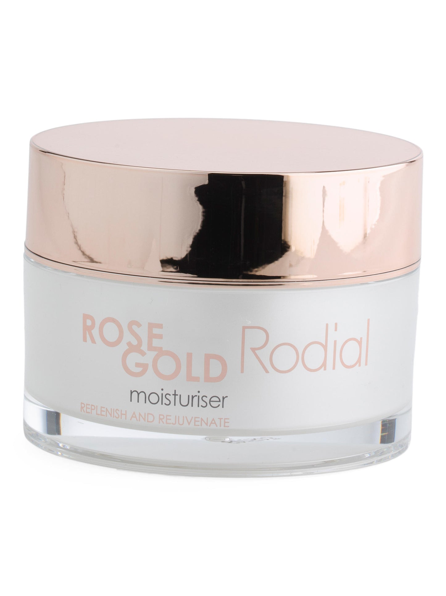 RODIAL 1.69oz Qızılı Gül Nəmləndirici Kremi