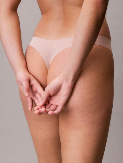 Calvin Klein Invisibles 3 Paket Tanga