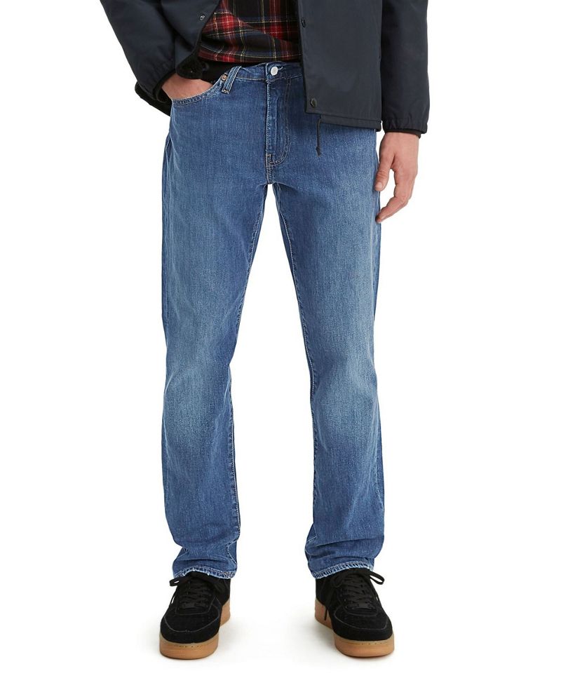 Levi's 541™ Kişi Atletik Fasonu Bütün Fəsillərin Texniki Cinsi