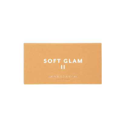 Anastasia Beverly Hills Mini Soft Glam II Göz Kölgəsi Paletası