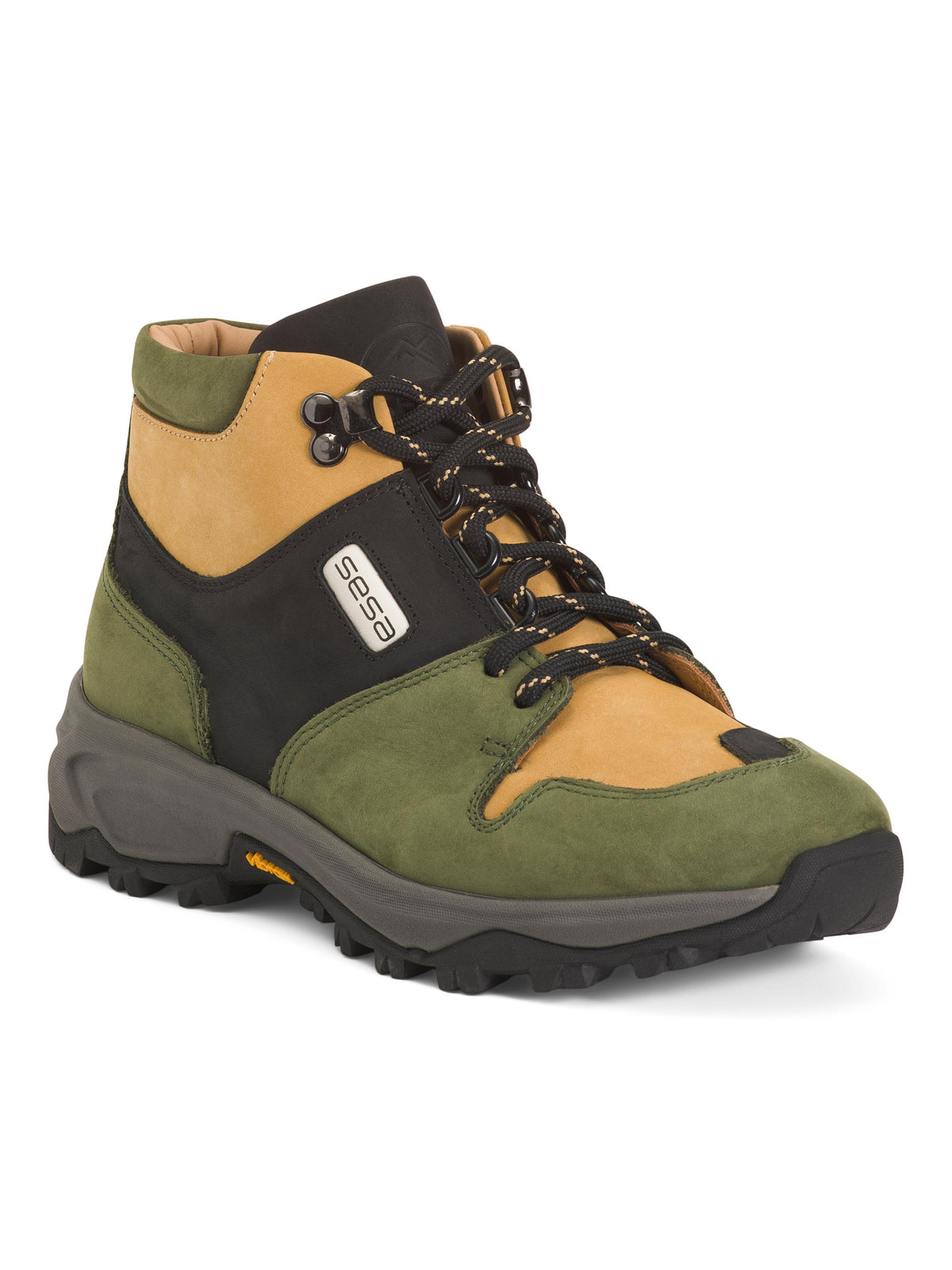 SESA FOOTWEAR İtalyada İstehsal Edilmiş Süət Çəkmə