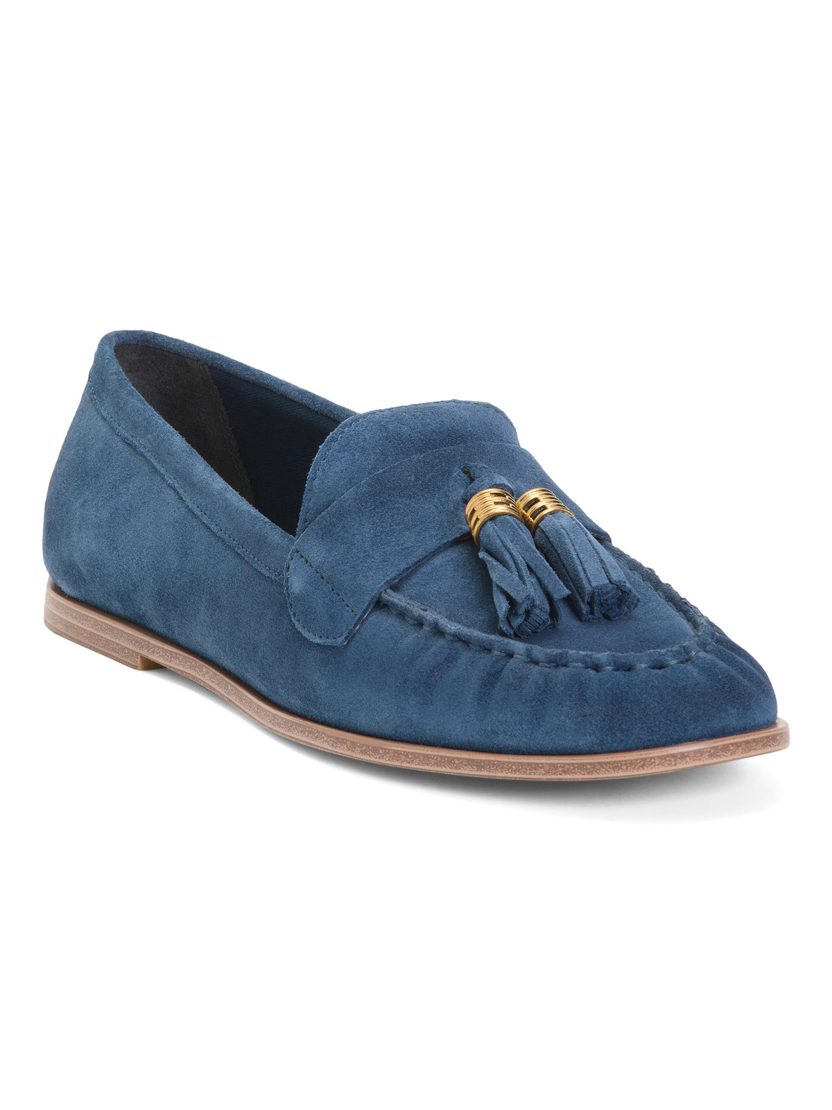FRANCO SARTO Süet Carita Loaferləri