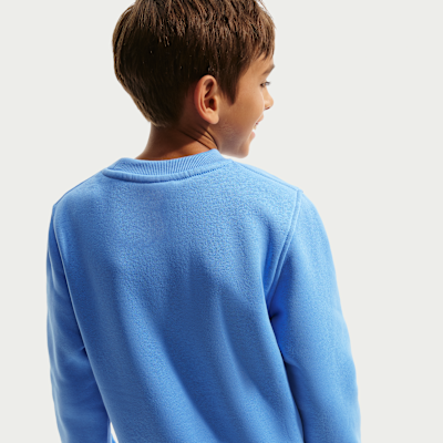Nike Sportswear Club Fleece Uşaq Fleece Bluzu