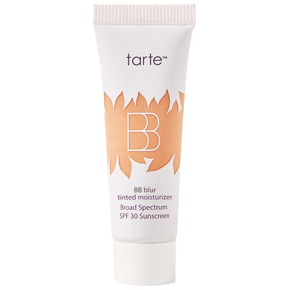 tarte Mini BB Blur Təbii Mat Tonal Krem SPF 30 Günəş Kremi