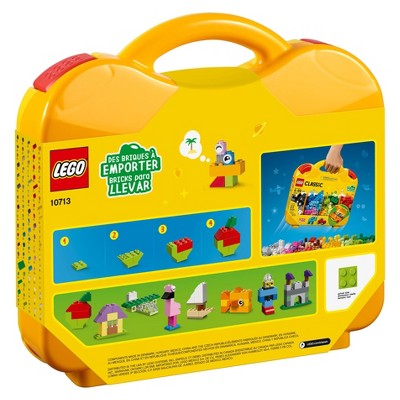 LEGO Classic Creative Çemodan 10713