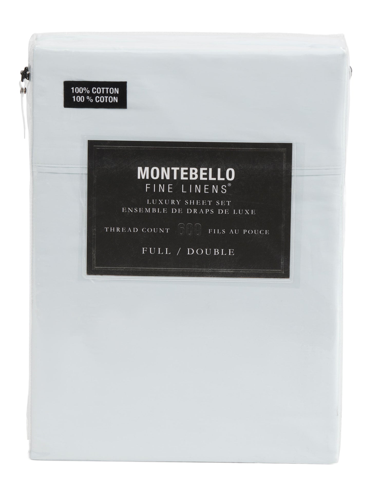 MONTEBELLO 600tc Pamuk Çarşaf Dəsti