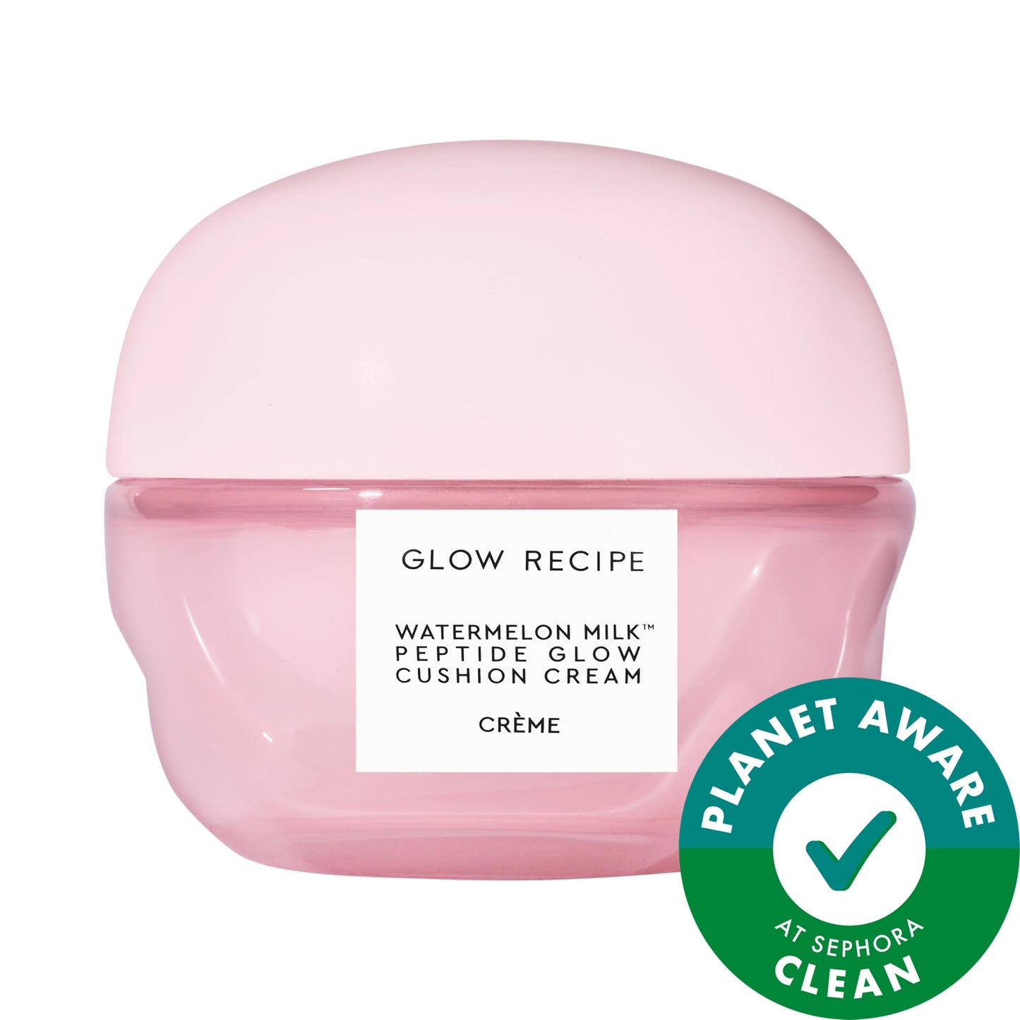 Glow Recipe Qarpız Süd™ Peptid Yastıqlı Krem Doldurulabilir Nəmləndirici Quru Dəri üçün