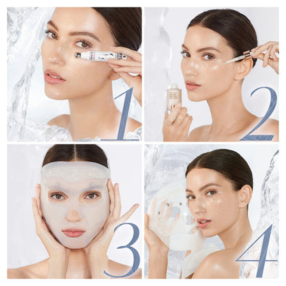Charlotte Tilbury Cryo-Recovery Depuffing Eye Serum