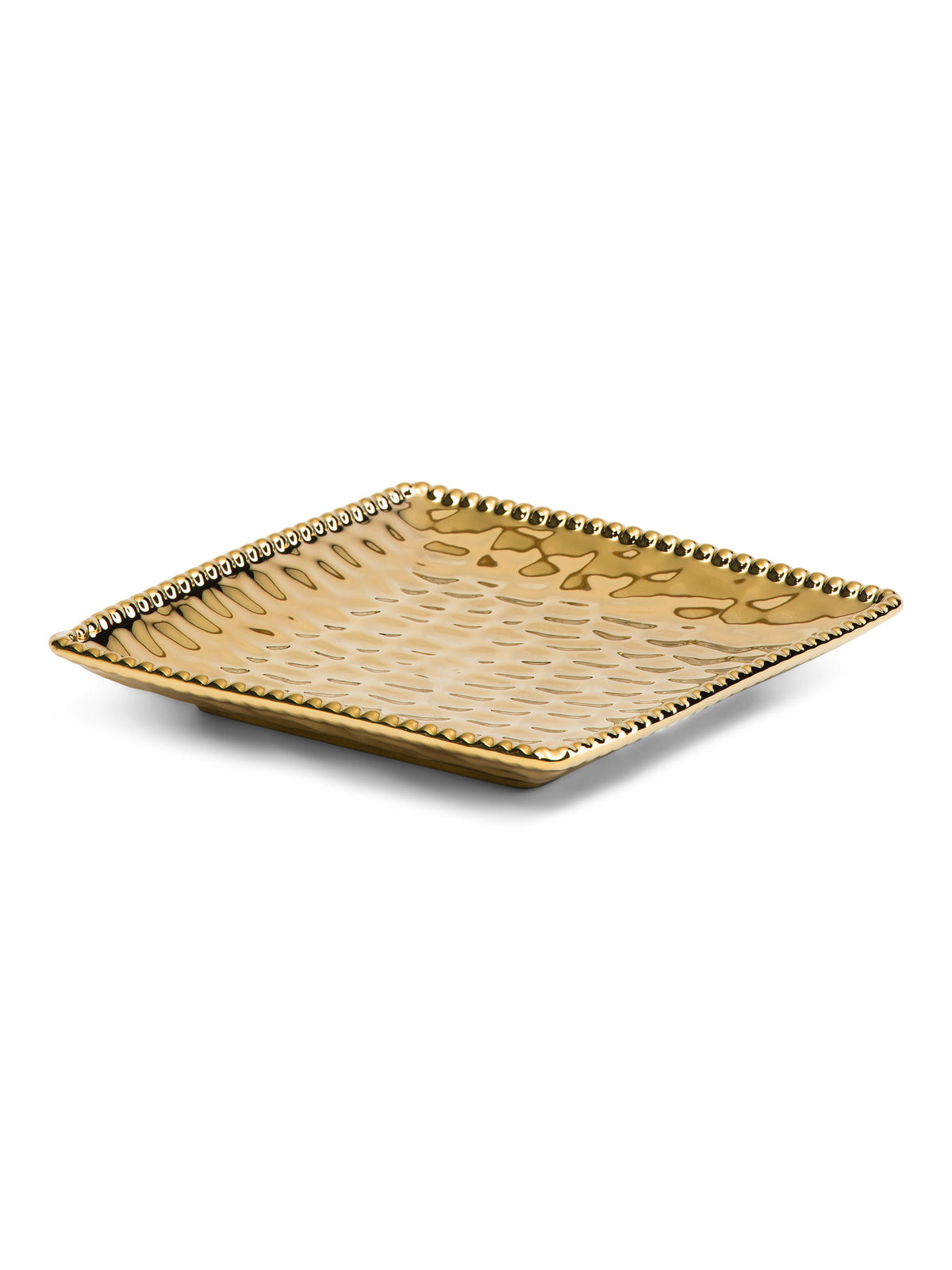 LUXE HABITAT 7.5x7.5 Kvadrat Boşqab