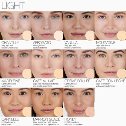 NARS Soft Matte Complete Tam Qapaqlı Uzunmüddətli Konsilər Hialuron Turşusu ilə