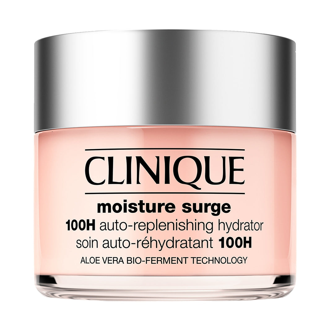 CLINIQUE Moisture Surge™ 100H Avto-Doldurma Hidratör Gel-Krem Nəmləndirici Hialuron Turşusu ilə