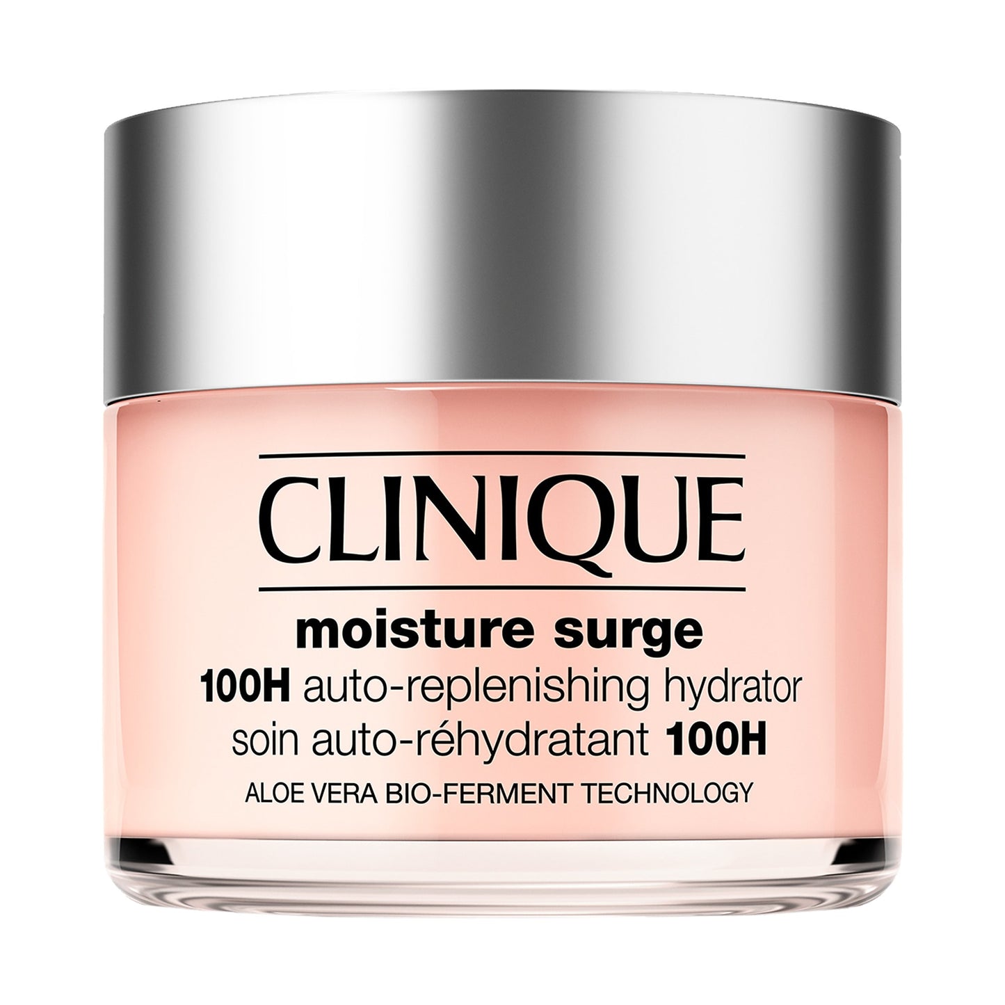 CLINIQUE Moisture Surge™ 100H Avto-Doldurma Hidratör Gel-Krem Nəmləndirici Hialuron Turşusu ilə