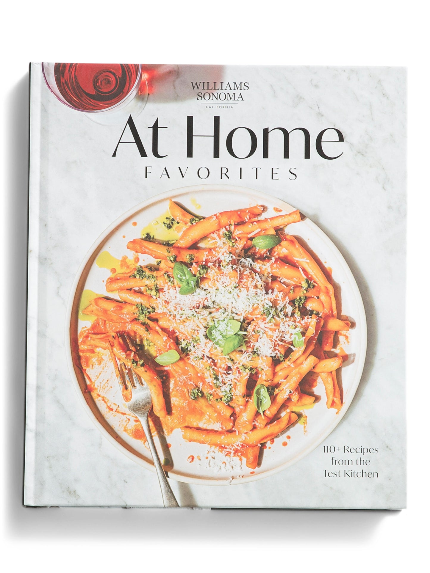 SIMON & SCHUSTER Williams Sonoma Evdə Sevdiyi Yemeklər Kitabı