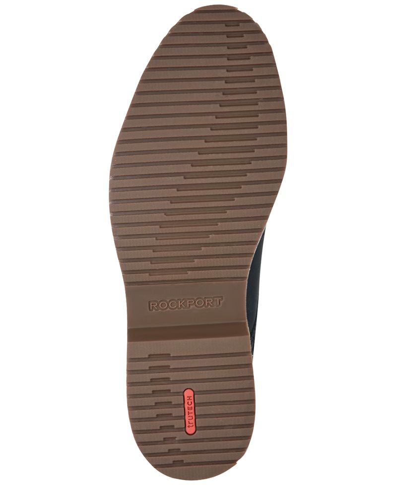 Rockport Kişi Criss Gündəlik Dəri Bağcıqlı Ayaqqabı