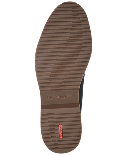 Rockport Kişi Criss Gündəlik Dəri Bağcıqlı Ayaqqabı