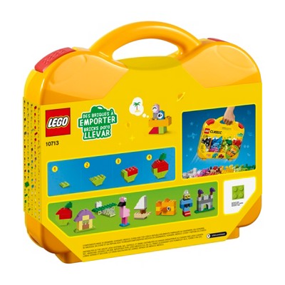 LEGO Classic Creative Çemodan 10713