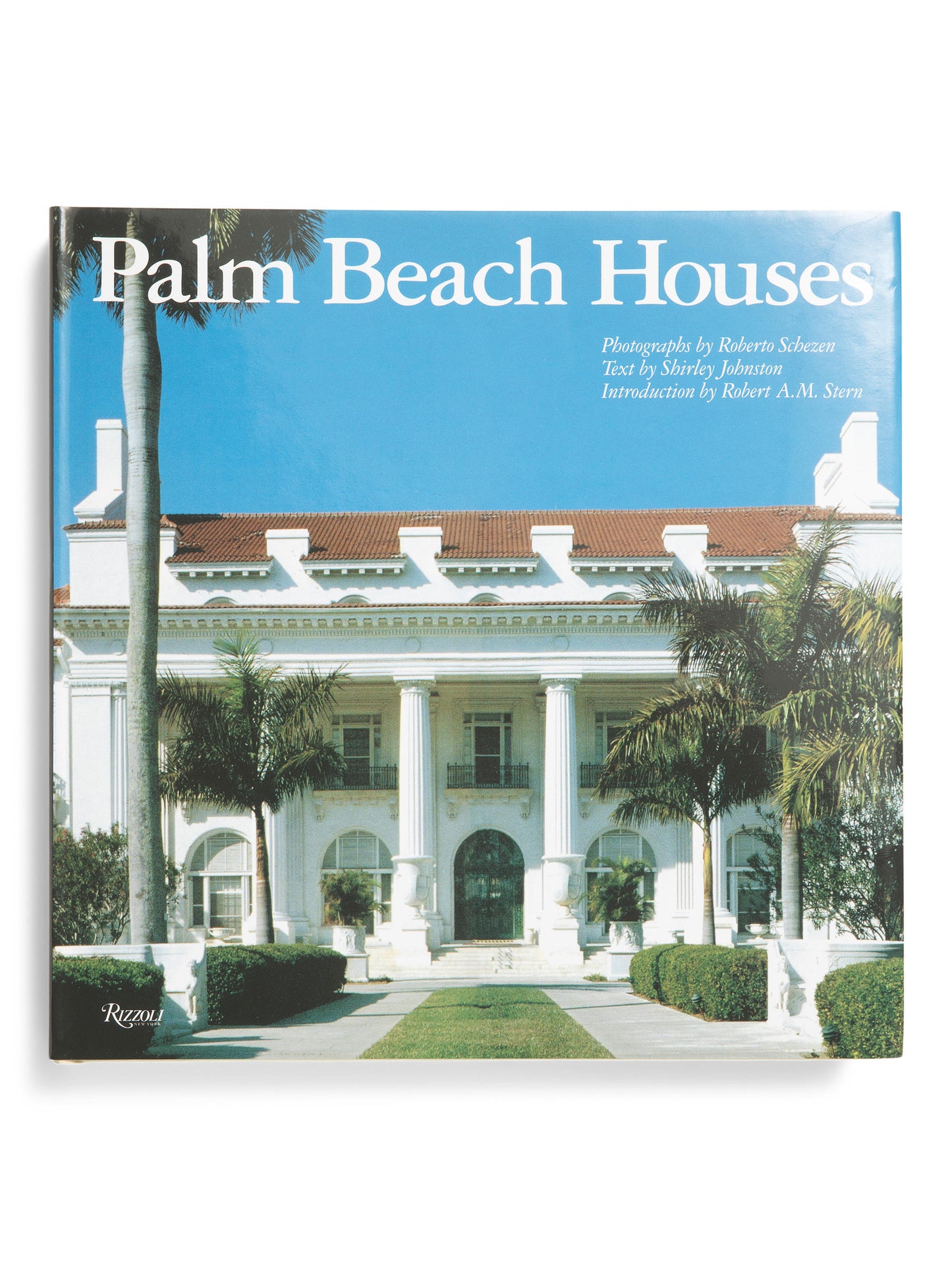 RIZZOLI Palm Beach Houses Kitabı