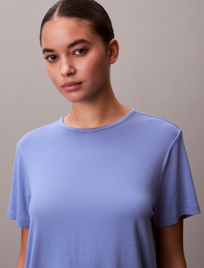 Calvin Klein Ultra Soft Modal Rahat T-Shirt
